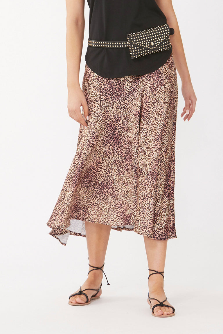 [TEST] Kaya Seam Detail Skirt