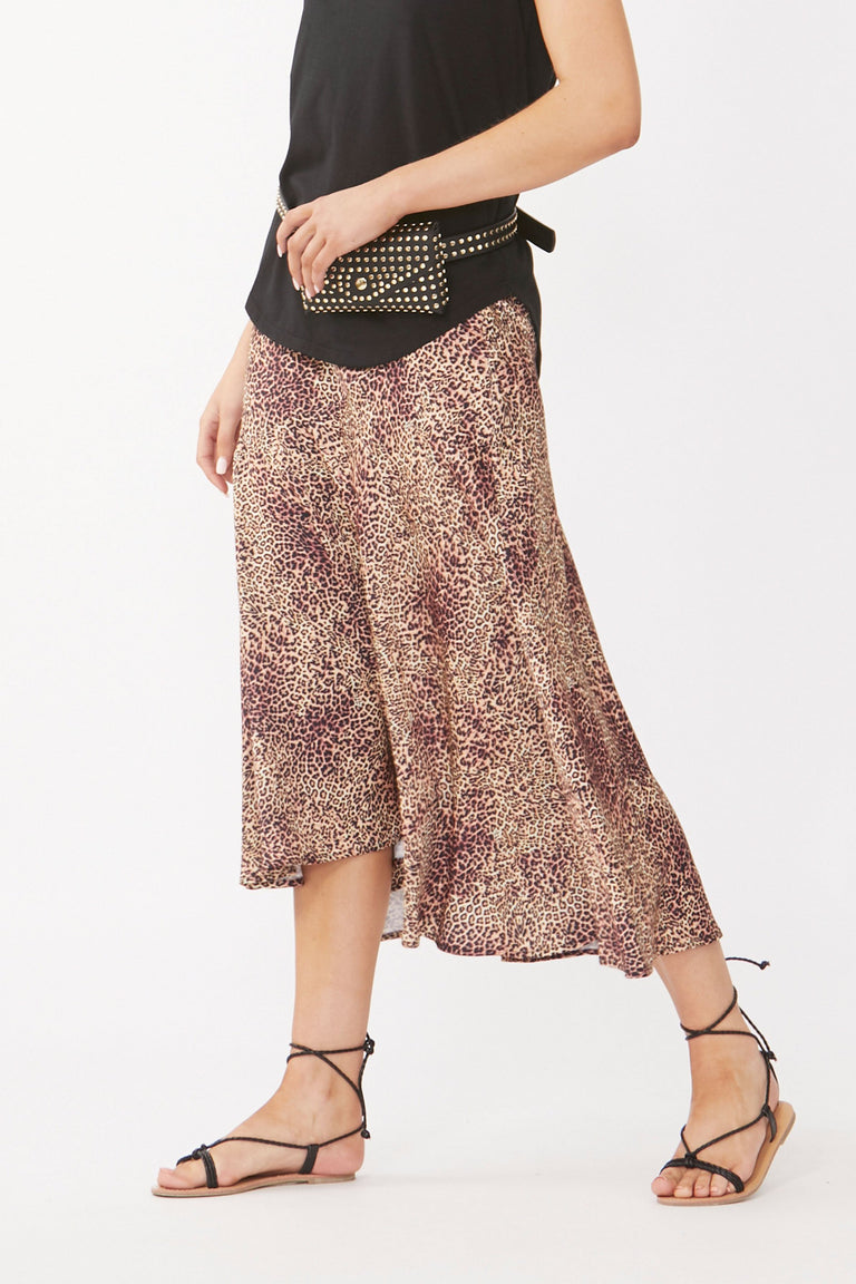 [TEST] Kaya Seam Detail Skirt