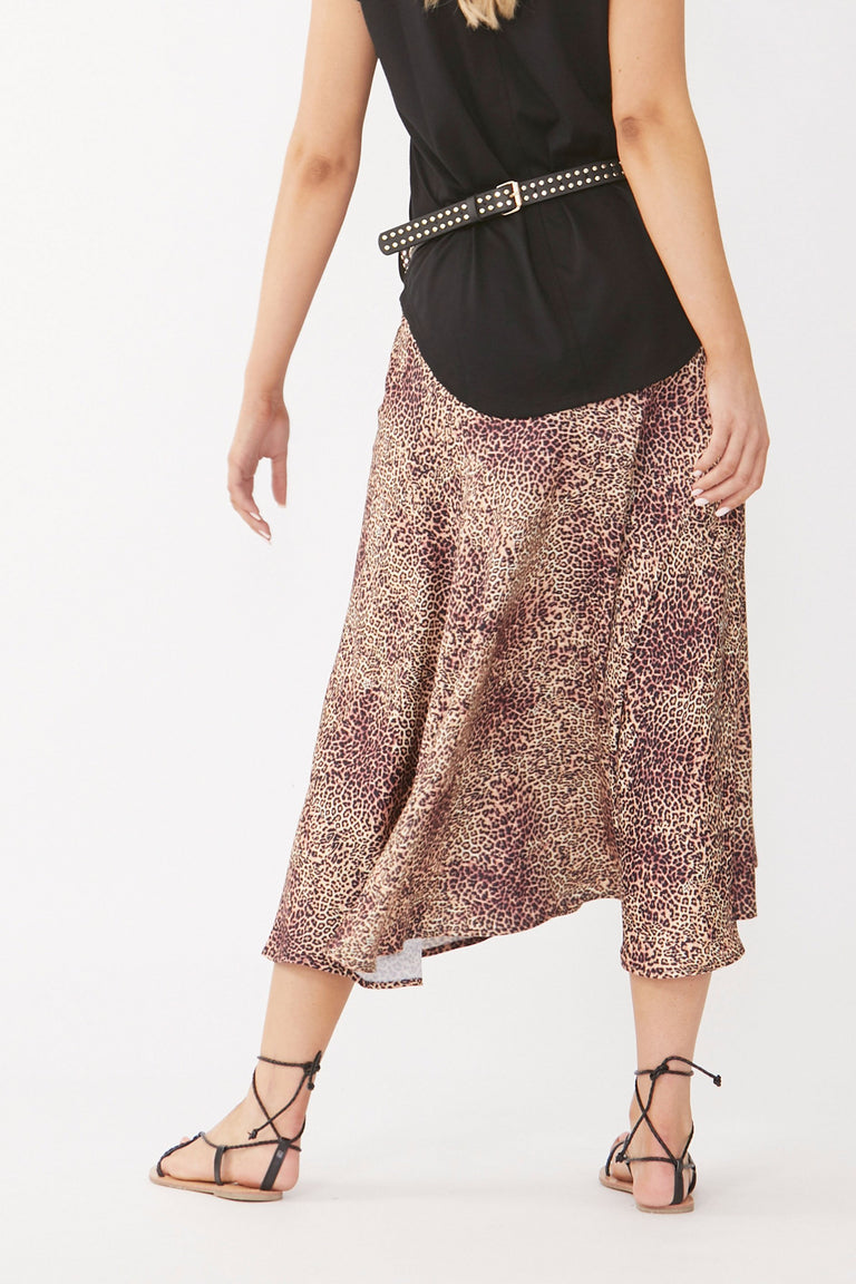 [TEST] Kaya Seam Detail Skirt