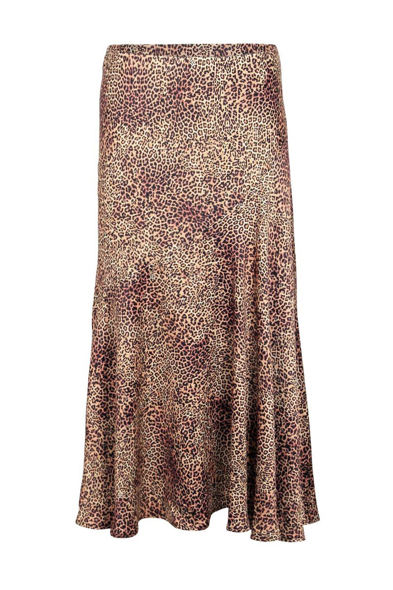 [TEST] Kaya Seam Detail Skirt