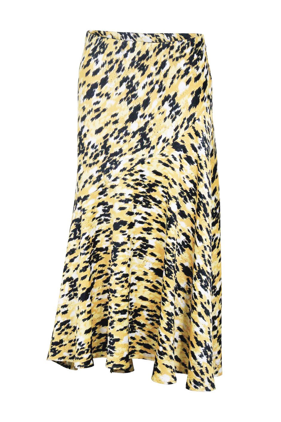 [TEST] Kaya Seam Detail Skirt