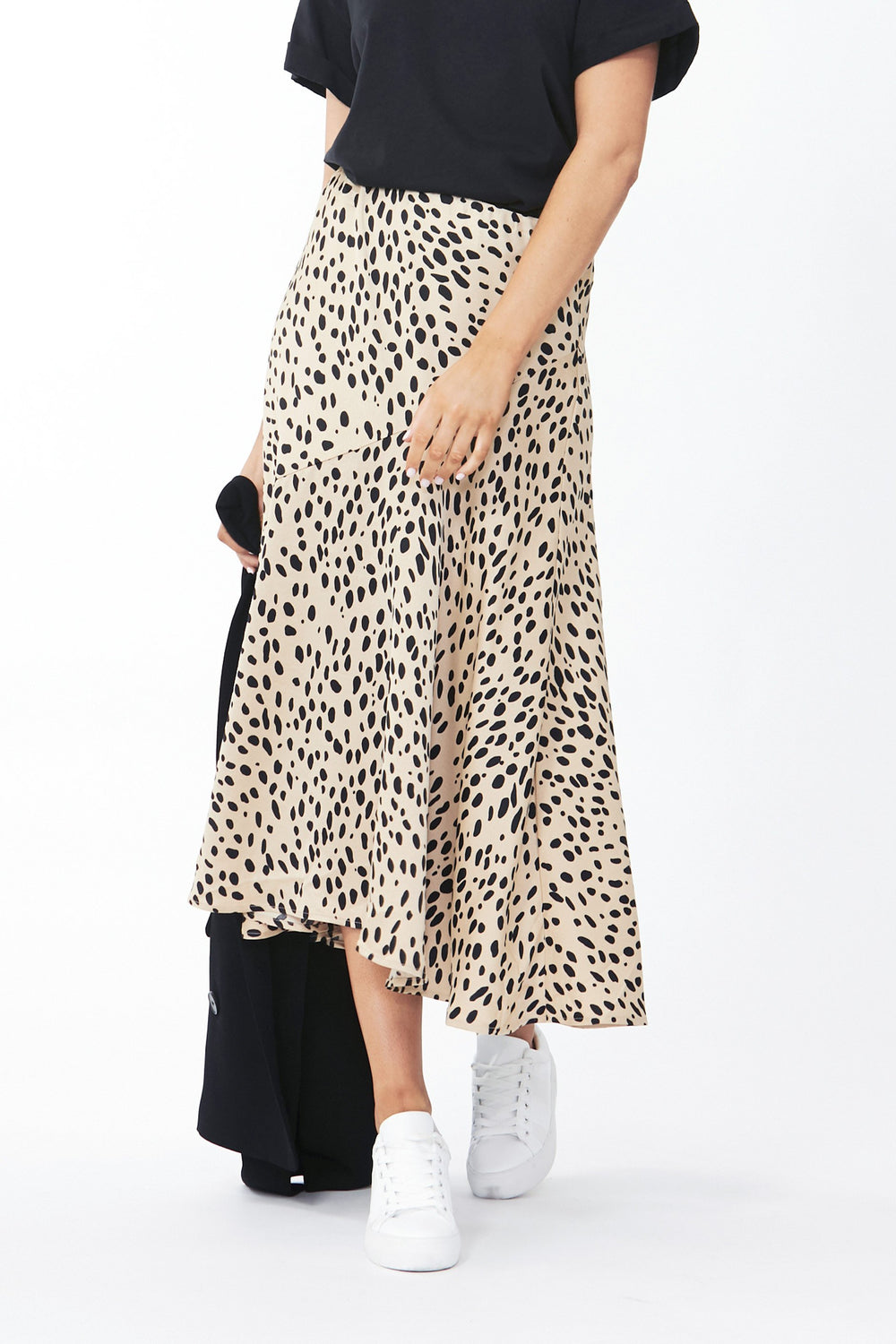 [TEST] Kaya Seam Detail Skirt