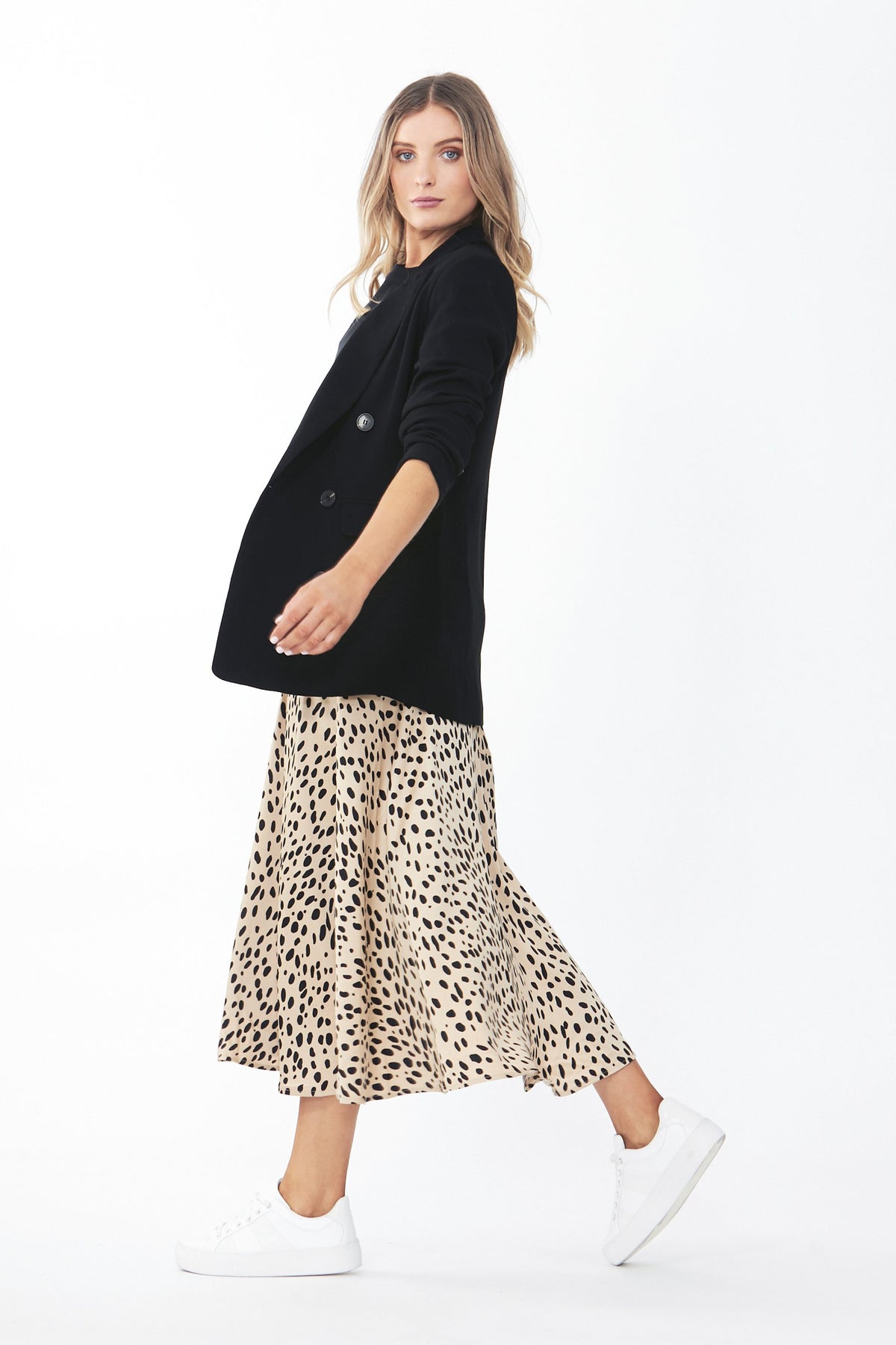 [TEST] Kaya Seam Detail Skirt