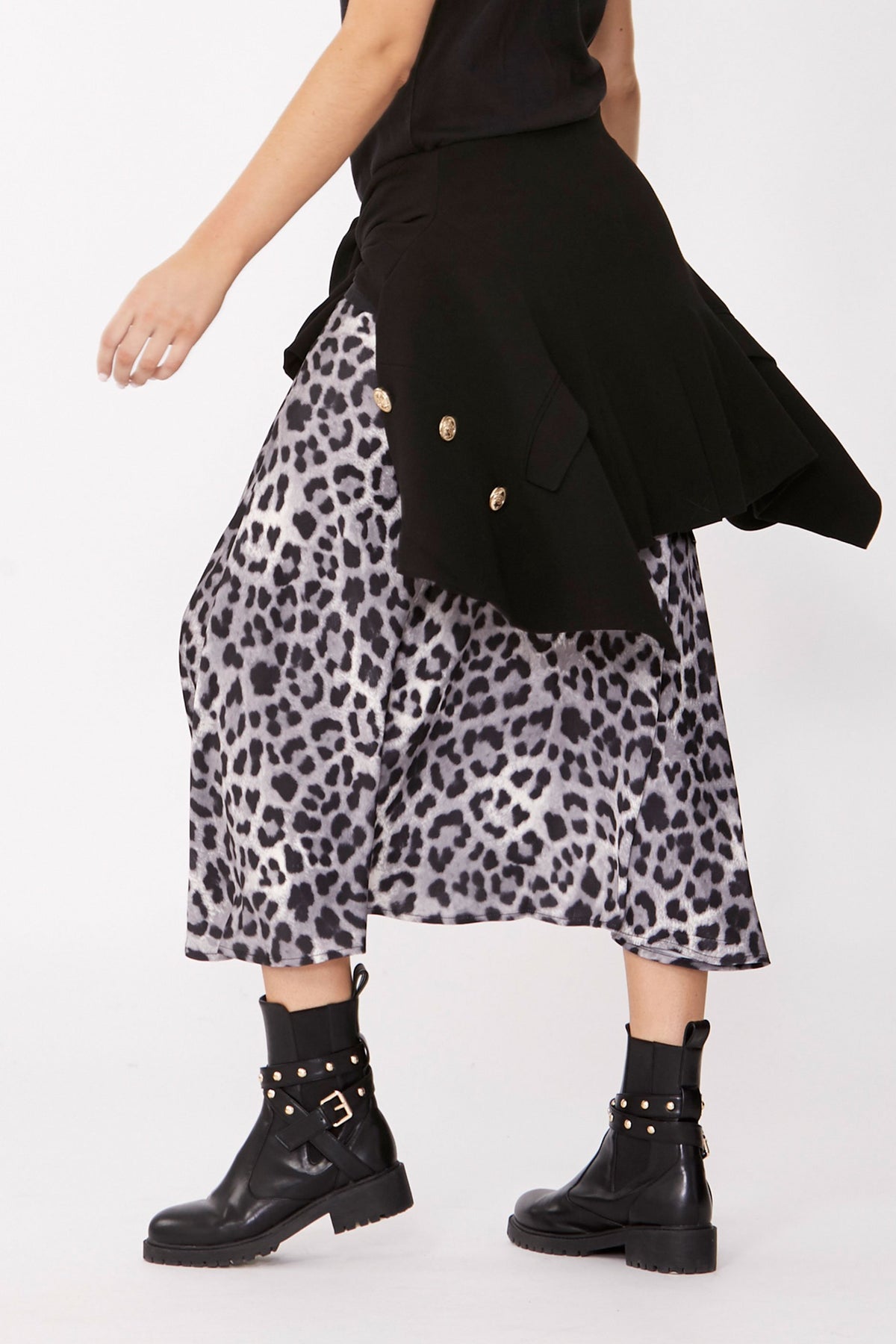 [TEST] Kaya Seam Detail Skirt