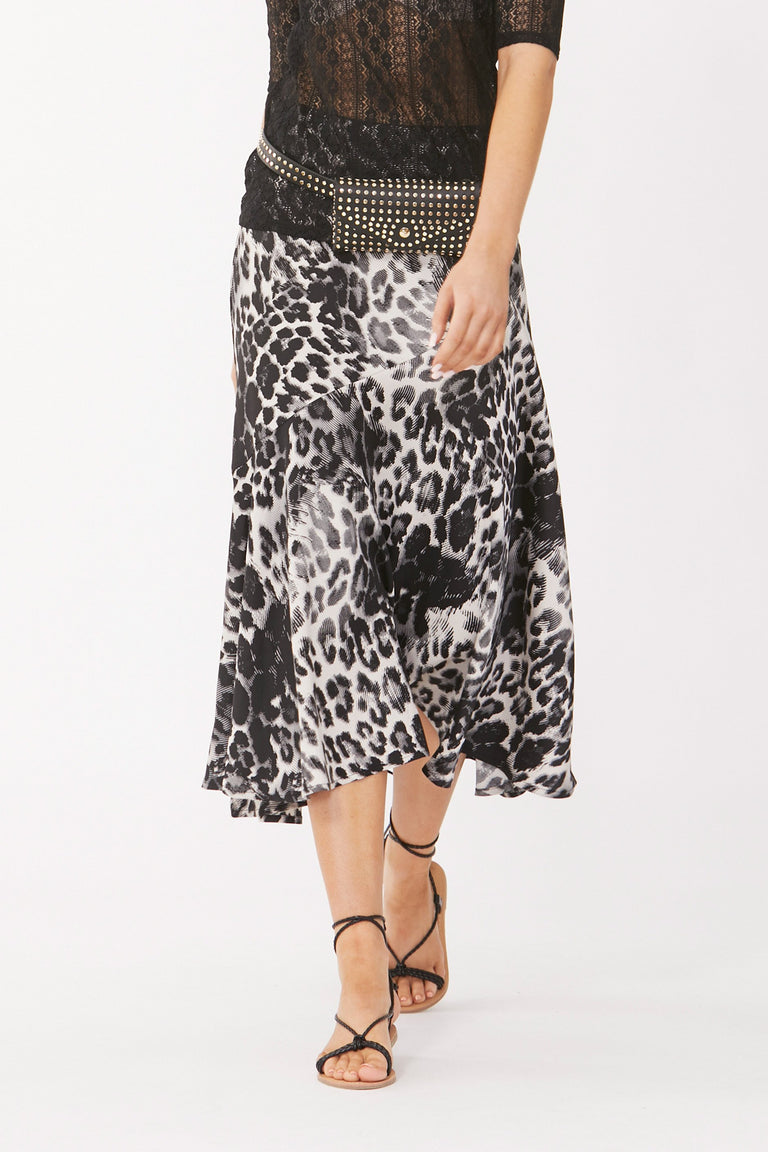 [TEST] Kaya Seam Detail Skirt