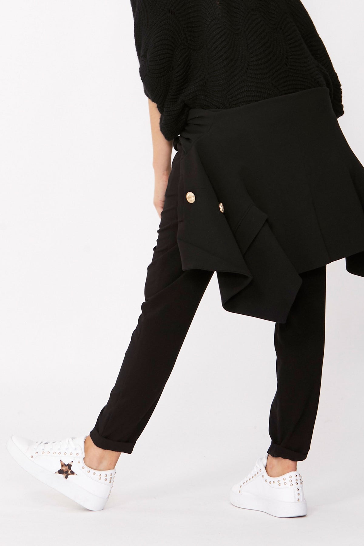 [TEST] Lucy Drop Crotch Pant