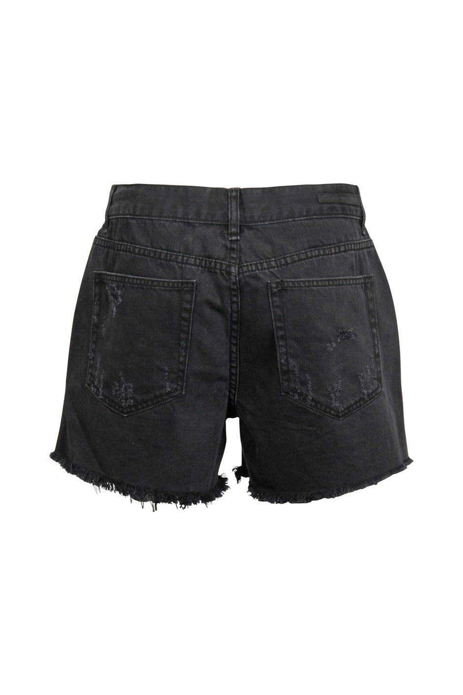 [TEST] Charlie Distressed Denim Short