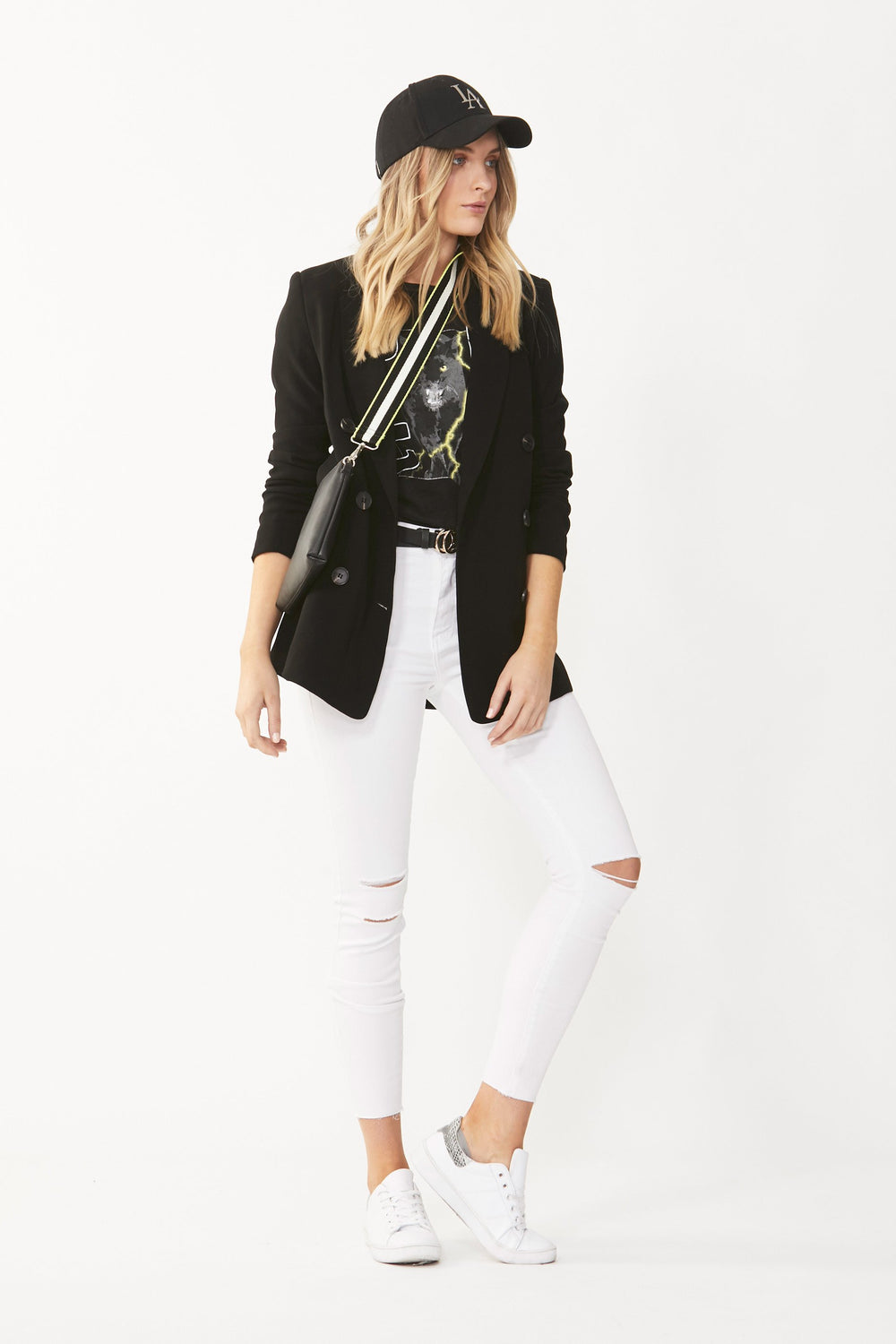 [TEST] Brooklyn Relaxed Blazer
