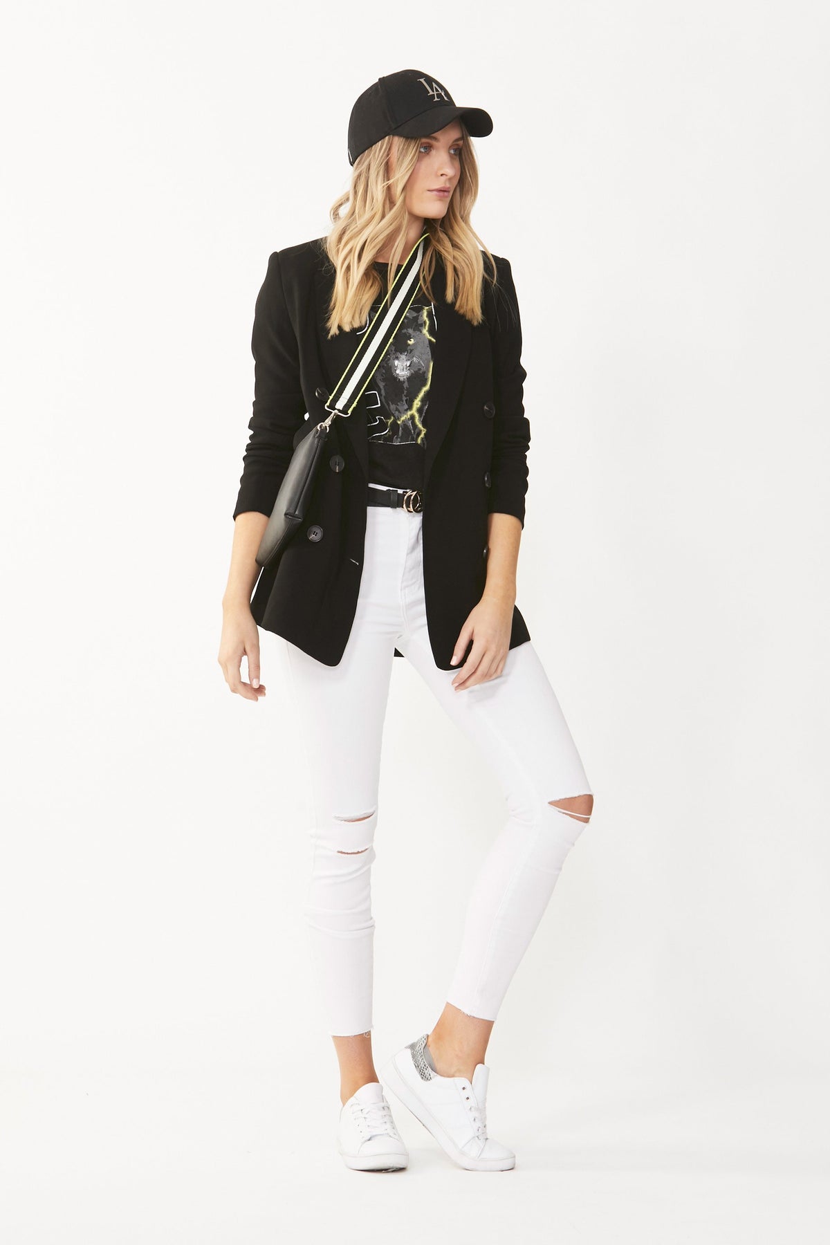 [TEST] Brooklyn Relaxed Blazer
