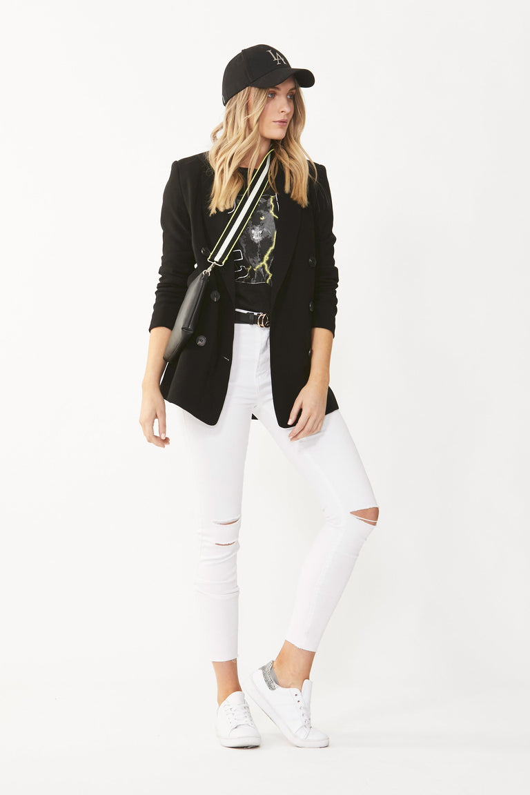 [TEST] Brooklyn Relaxed Blazer