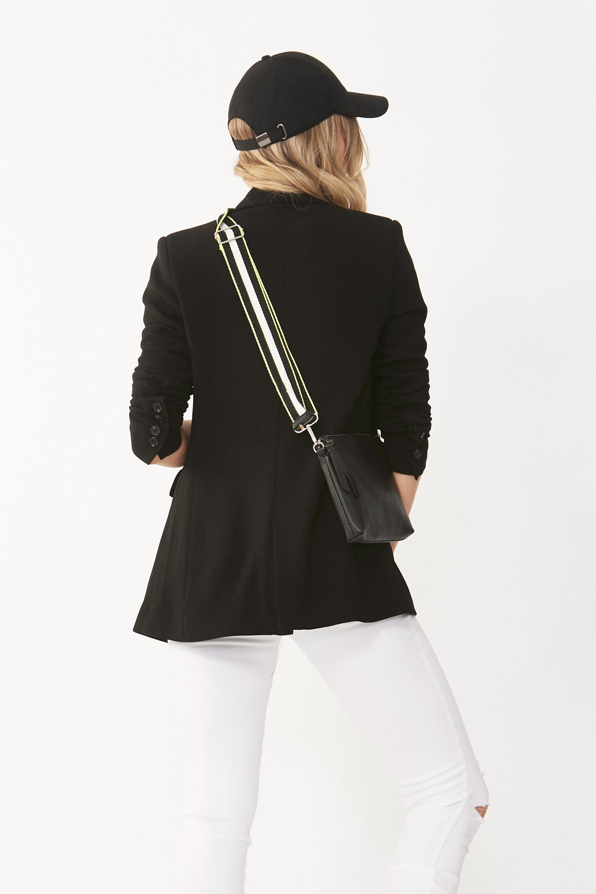 [TEST] Brooklyn Relaxed Blazer