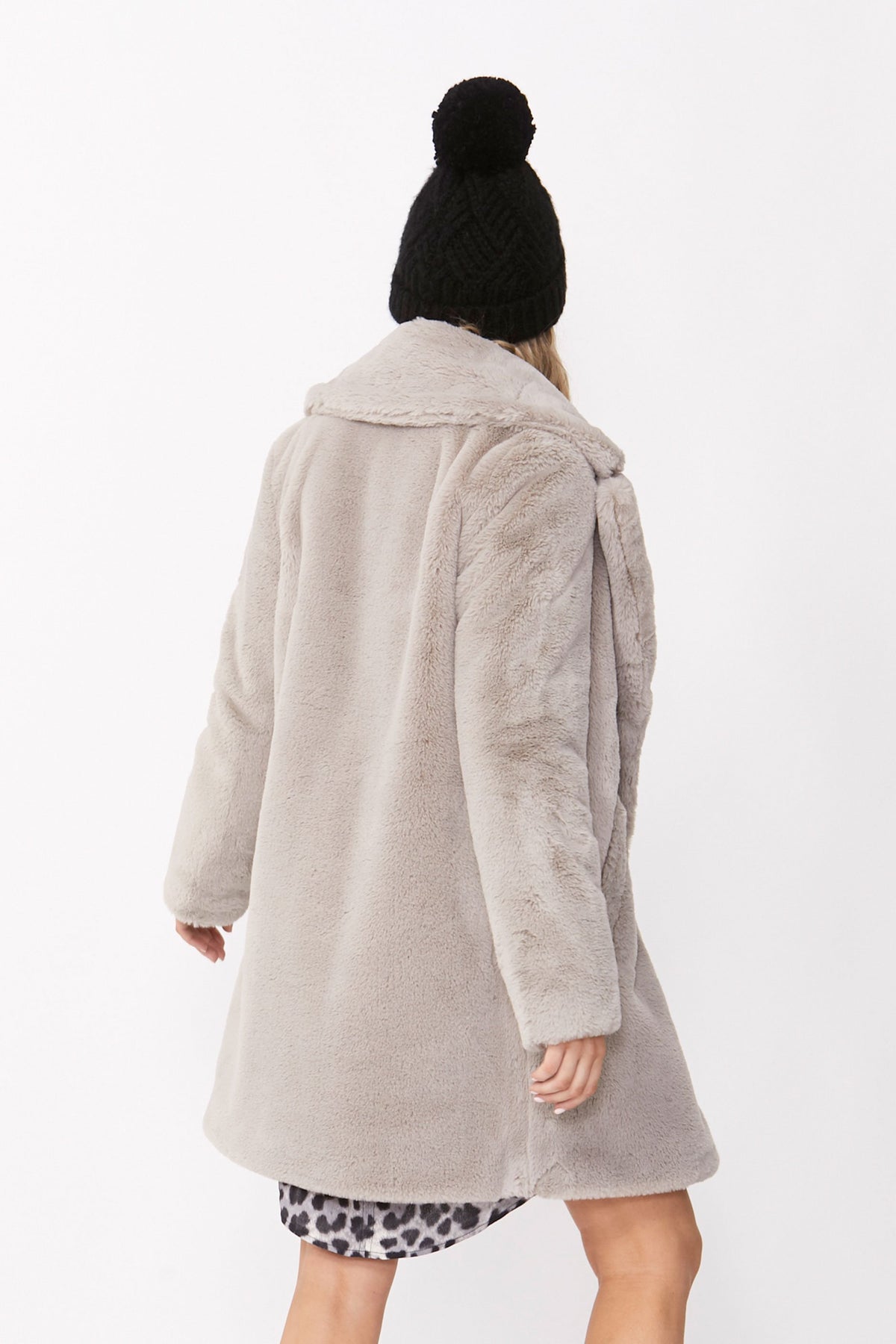 [TEST] Ruby Faux Fur Coat