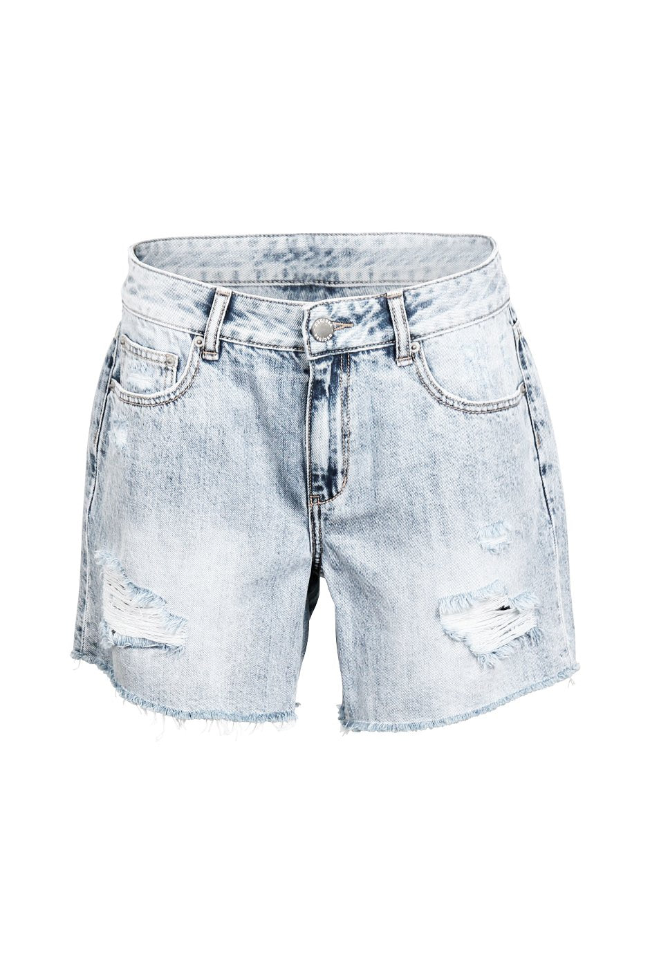 [TEST] Harvey Longline Denim Short