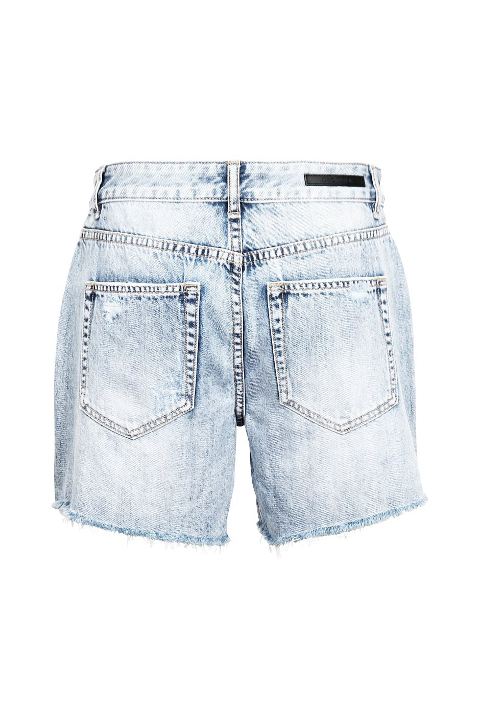 [TEST] Harvey Longline Denim Short