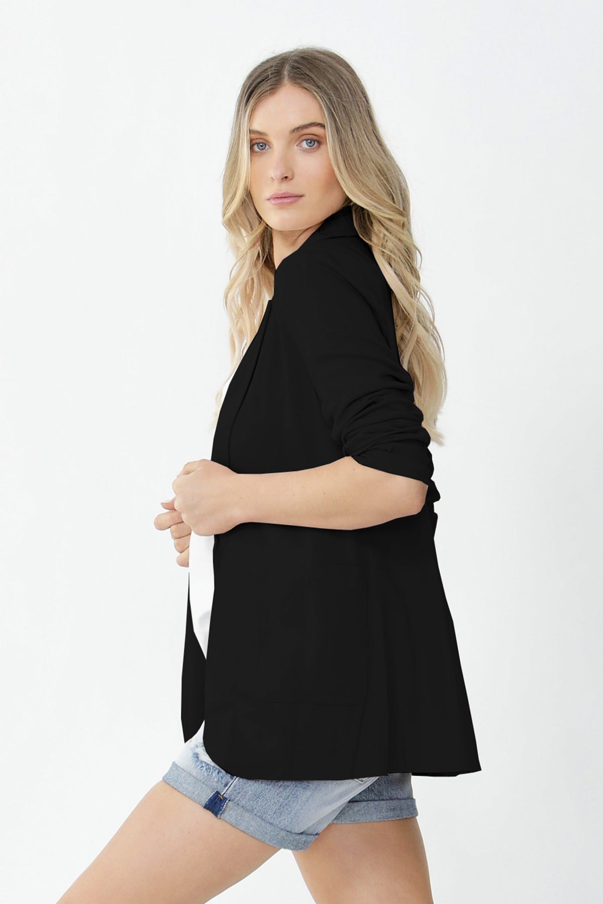 [TEST] Lindsay Relaxed Blazer