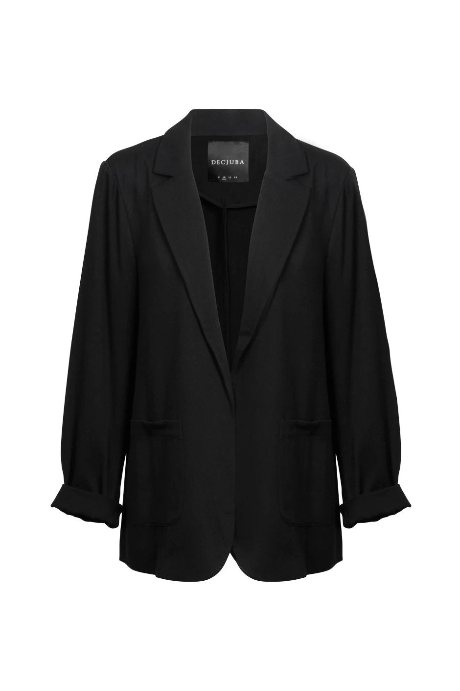 [TEST] Lindsay Relaxed Blazer