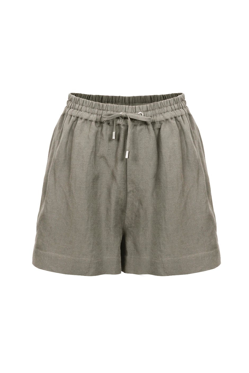 [TEST] Alex Textured Drawstring Short