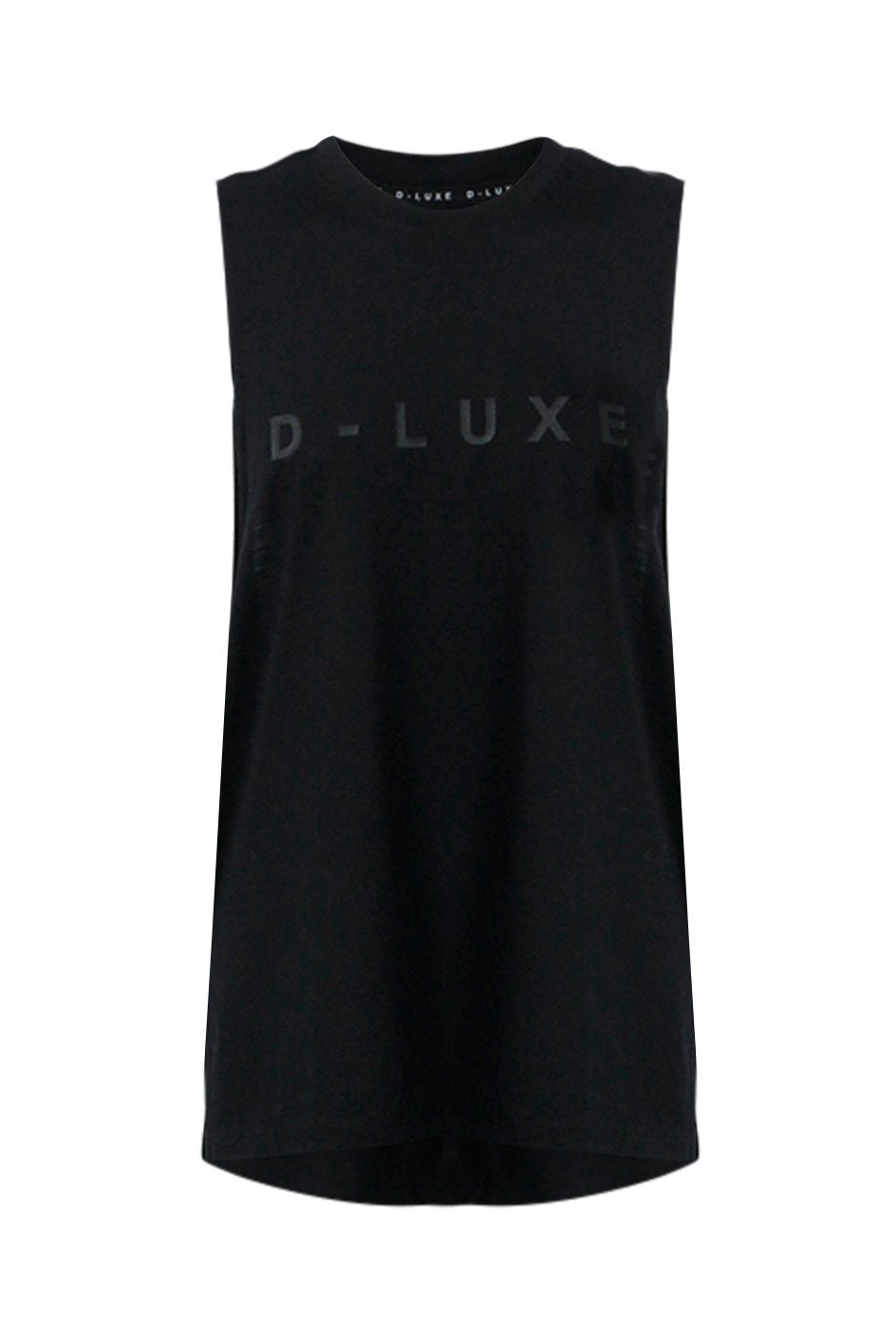 [TEST] Luxe Slouchy Split Hem Tank