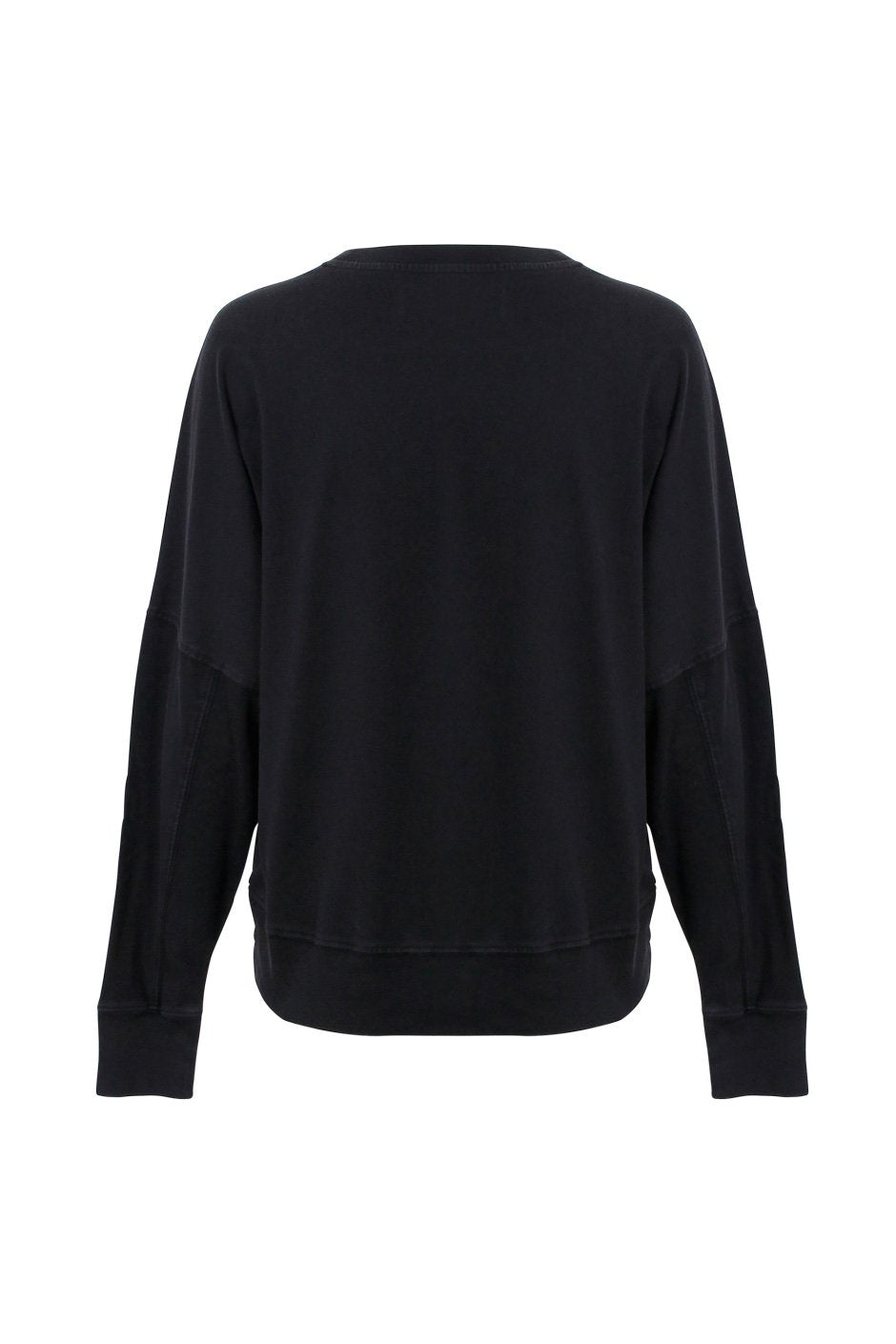 [TEST] Luxe Distressed Longsleeve Tee