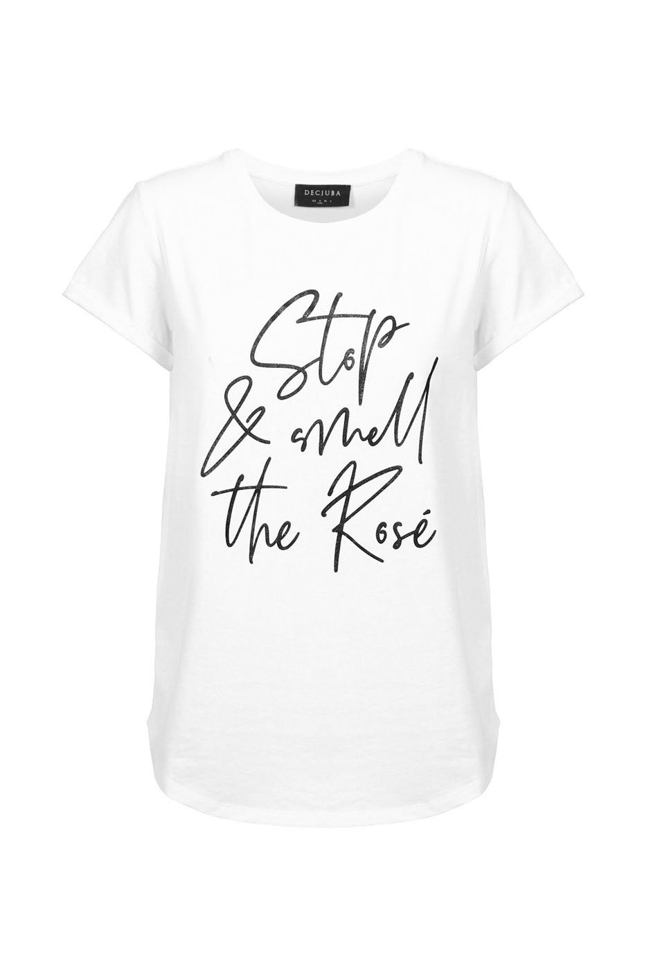 [TEST] Stop and Smell The Rose Tee