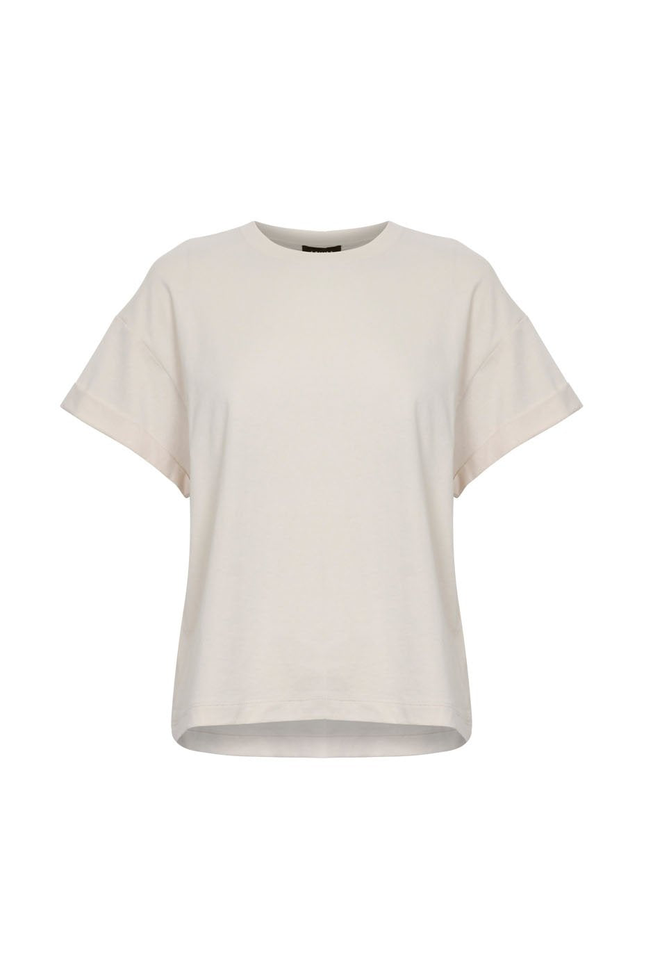[TEST] Ella Cuffed Slouchy Tee