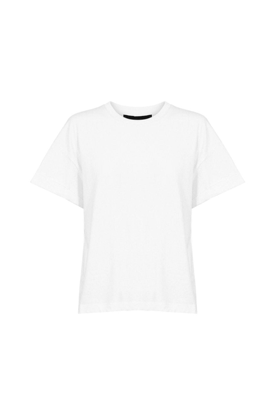 [TEST] Ella Cuffed Slouchy Tee