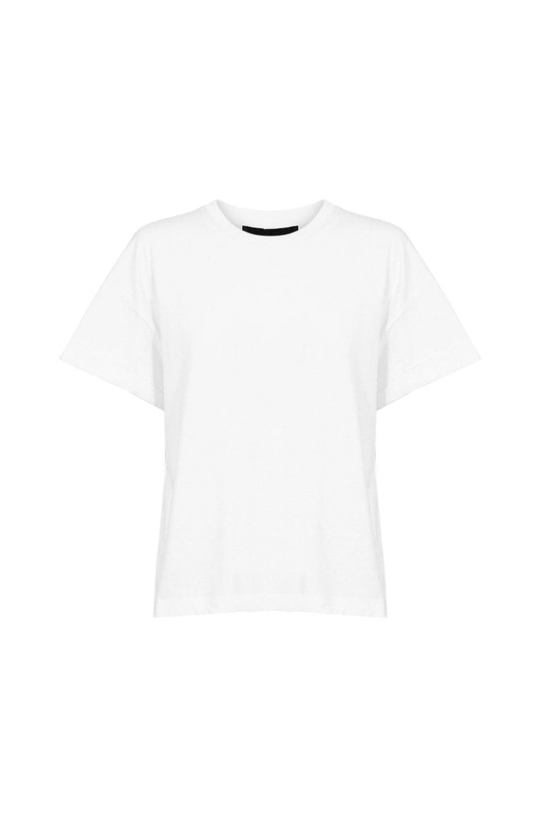 [TEST] Ella Cuffed Slouchy Tee