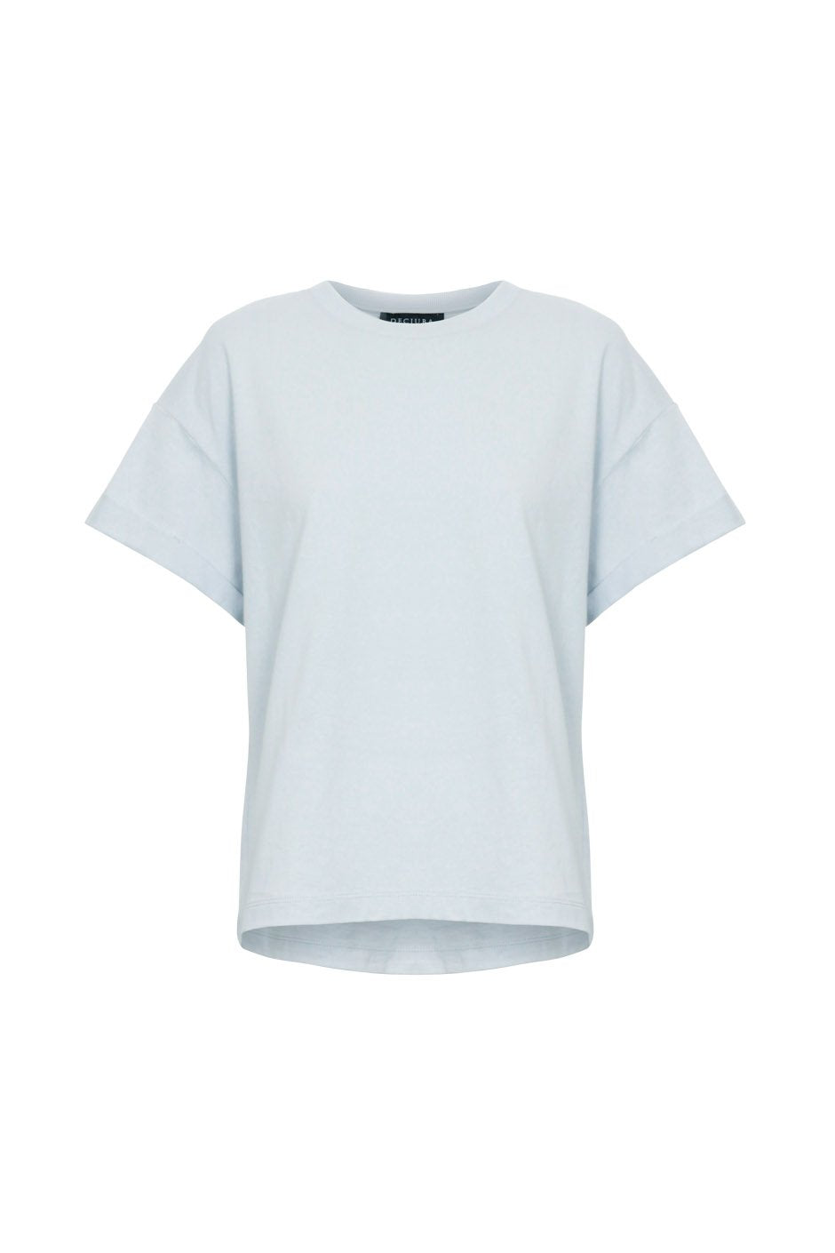 [TEST] Ella Cuffed Slouchy Tee