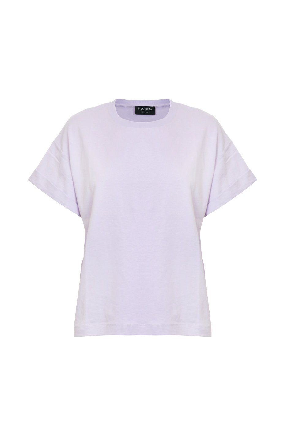 [TEST] Ella Cuffed Slouchy Tee
