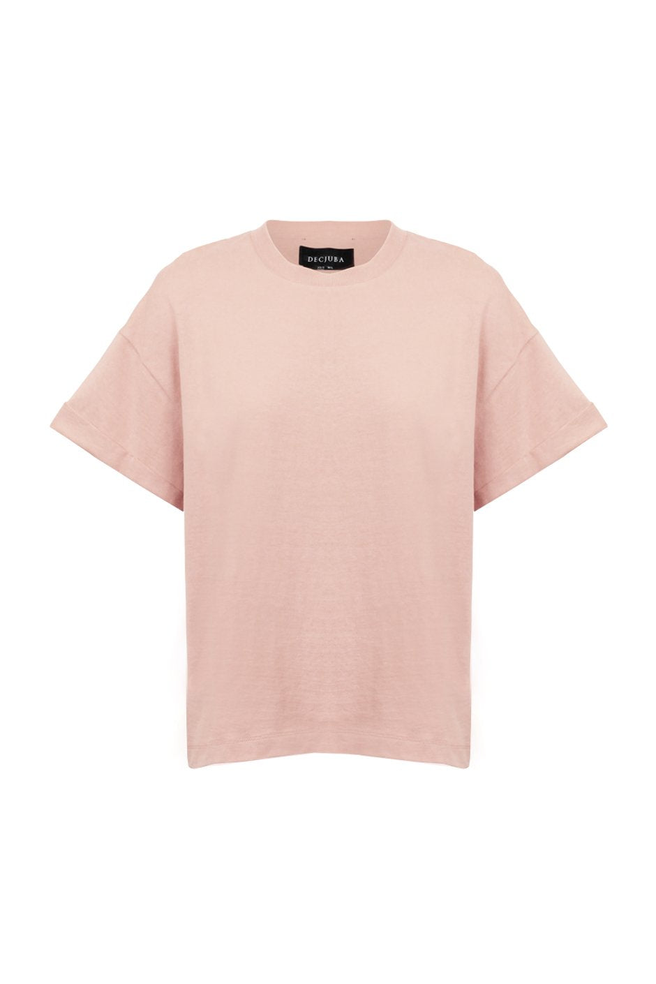 [TEST] Ella Cuffed Slouchy Tee