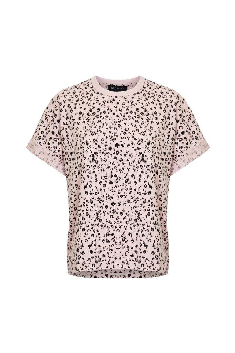 [TEST] Ella Cuffed Slouchy Tee