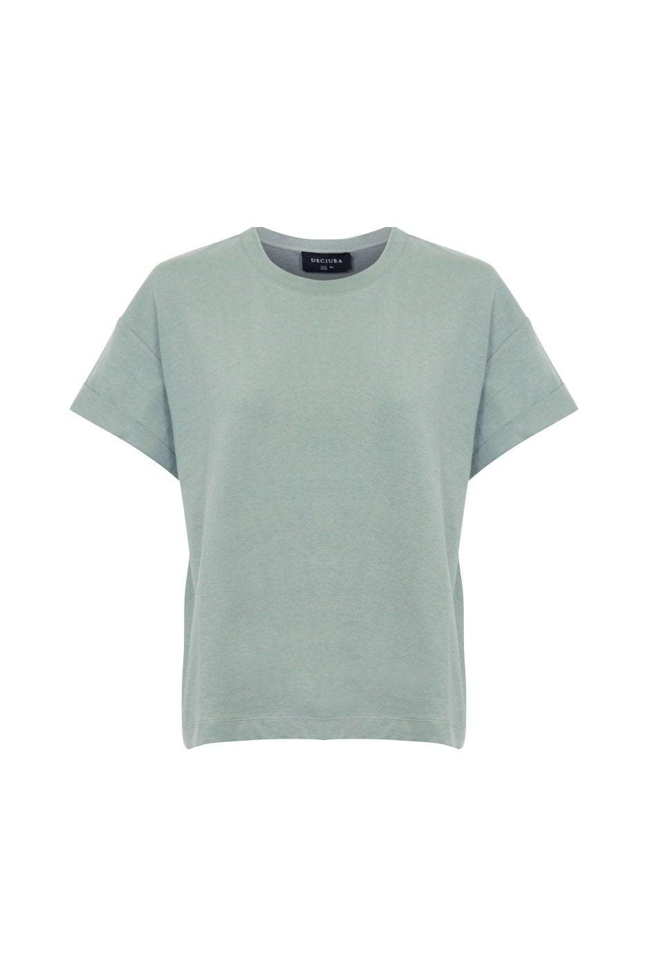 [TEST] Ella Cuffed Slouchy Tee
