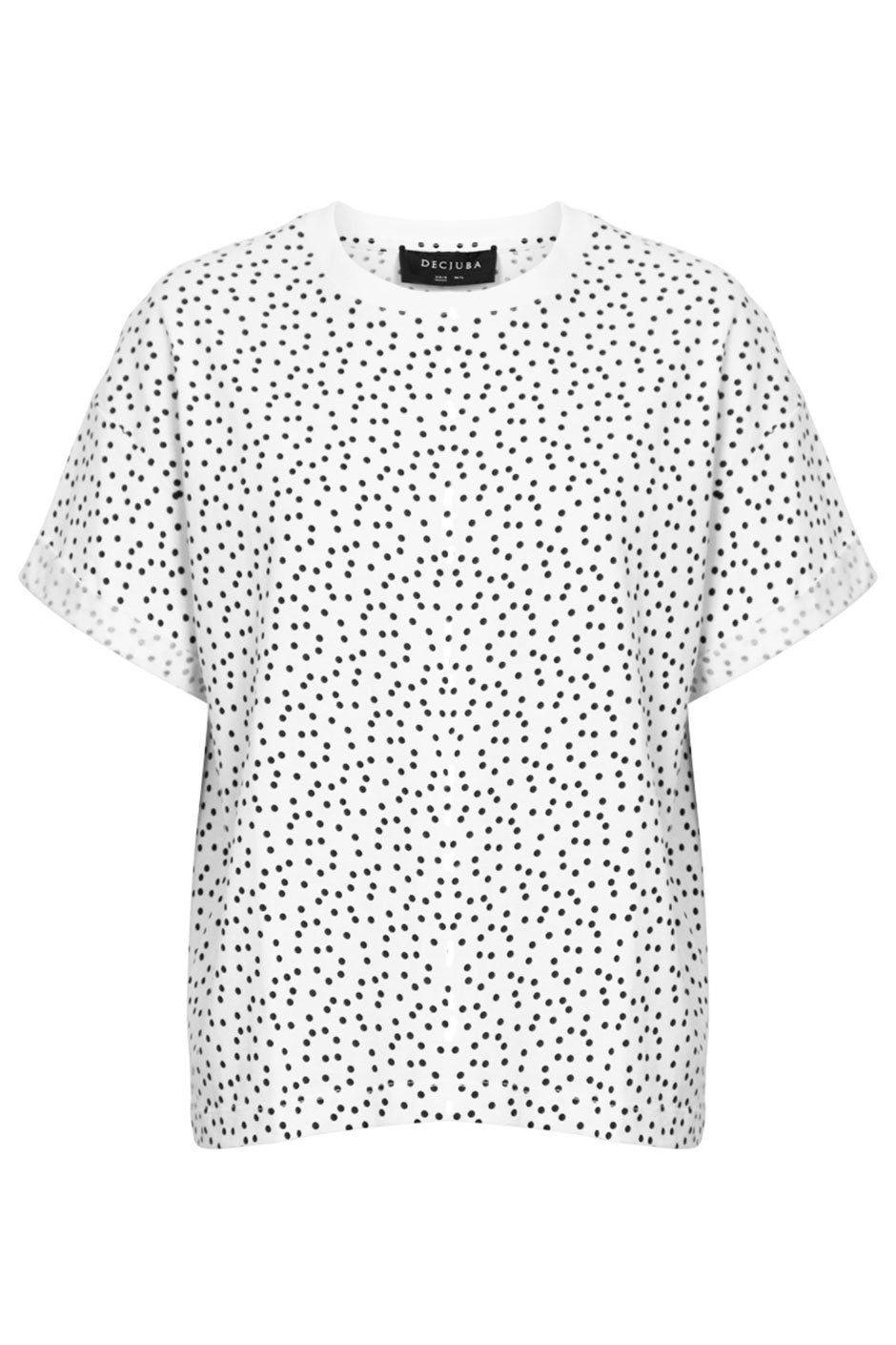 [TEST] Ella Cuffed Slouchy Tee
