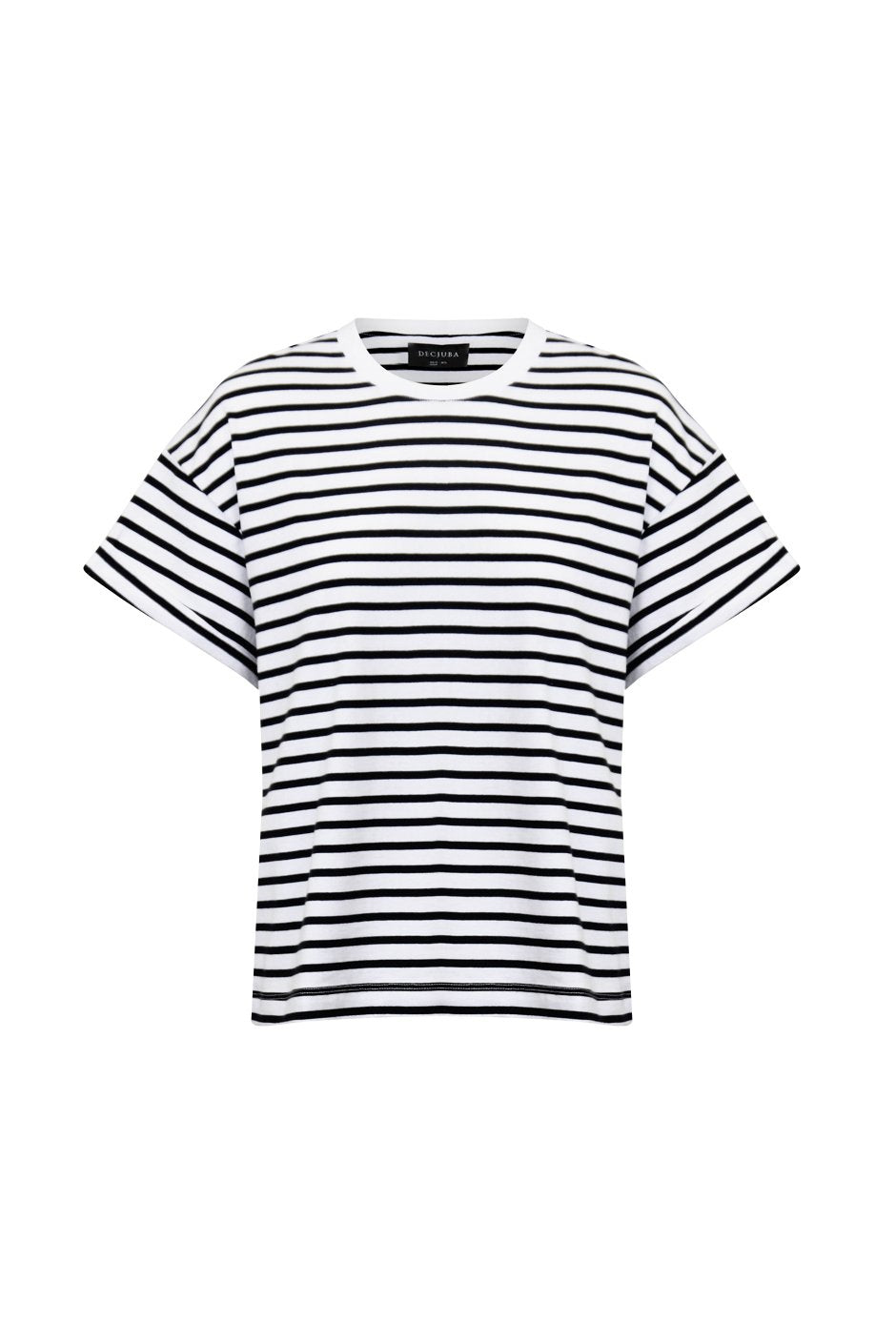[TEST] Ella Cuffed Slouchy Tee