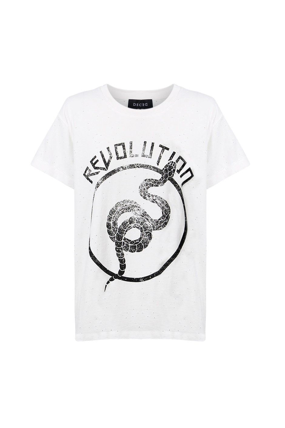 [TEST] Revolution Band Tee