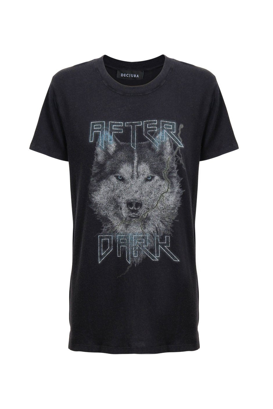 [TEST] After Dark Wolf Band Tee