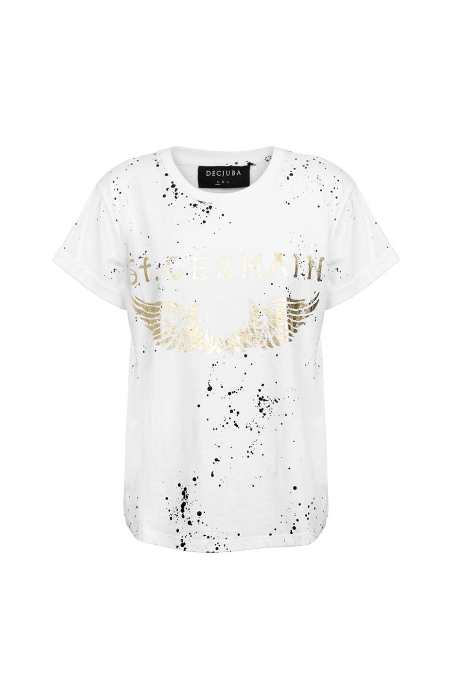 [TEST] St Germain Splatter Tee