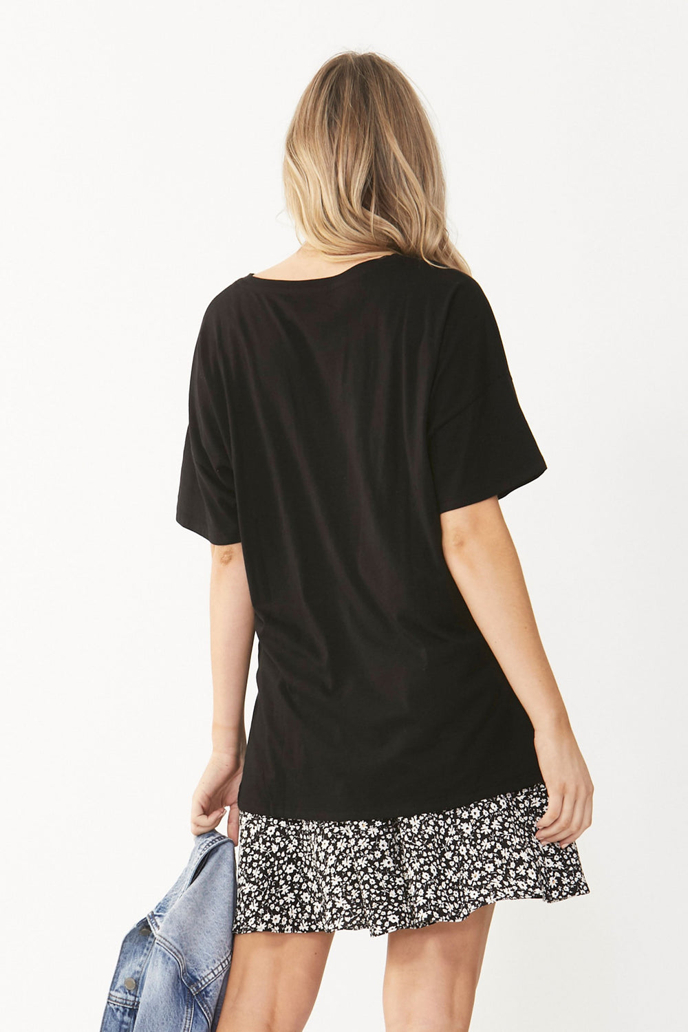 [TEST] Boheme Studded Tee