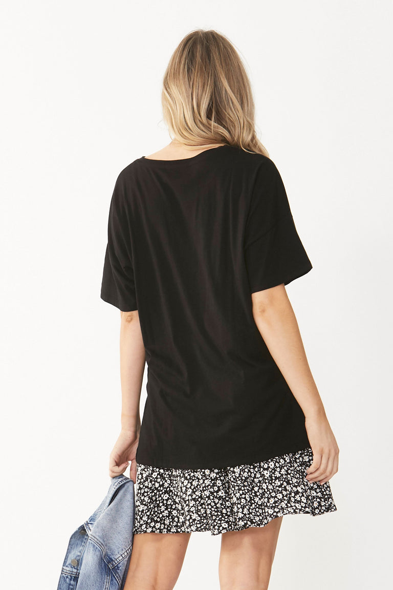 [TEST] Boheme Studded Tee