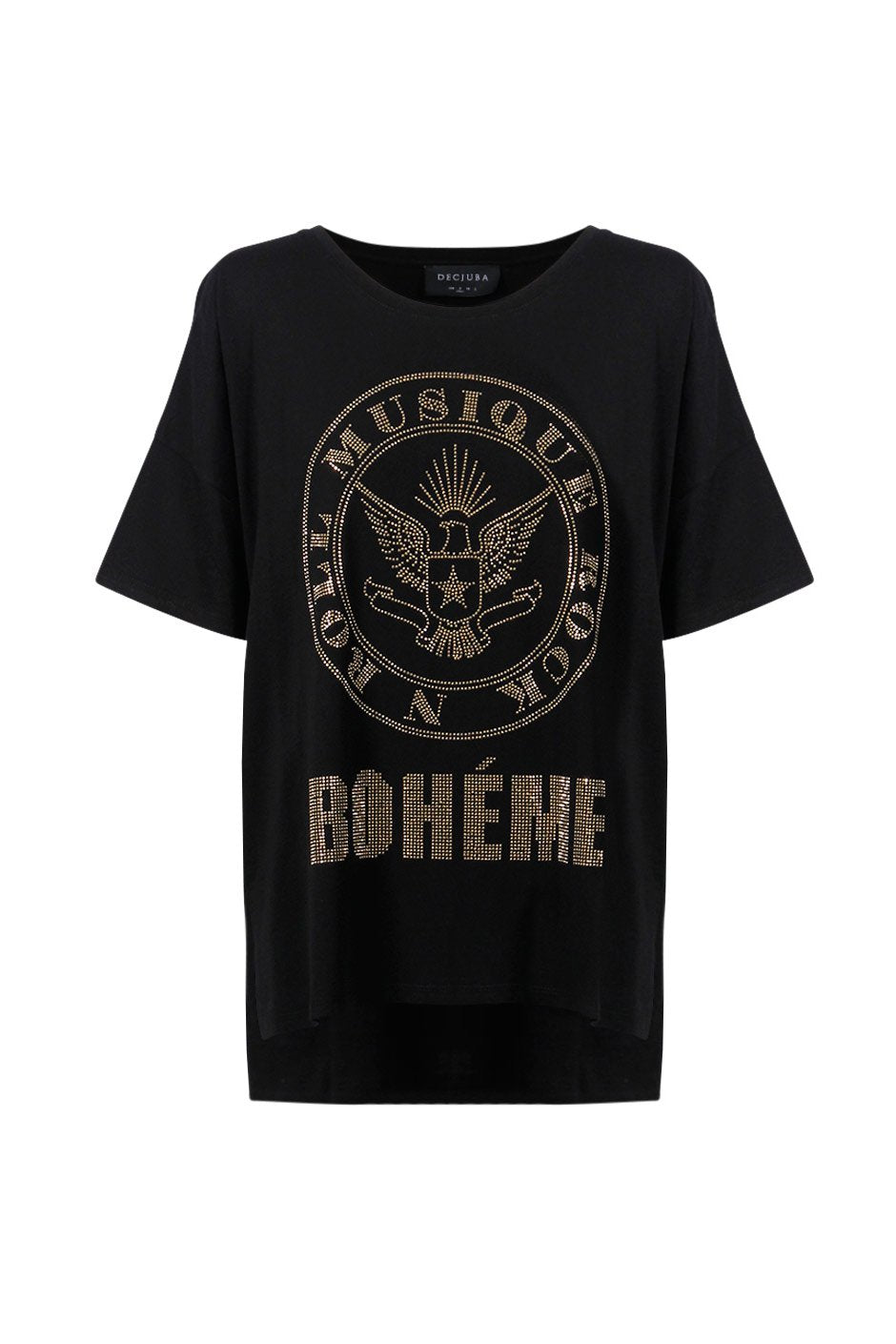 [TEST] Boheme Studded Tee