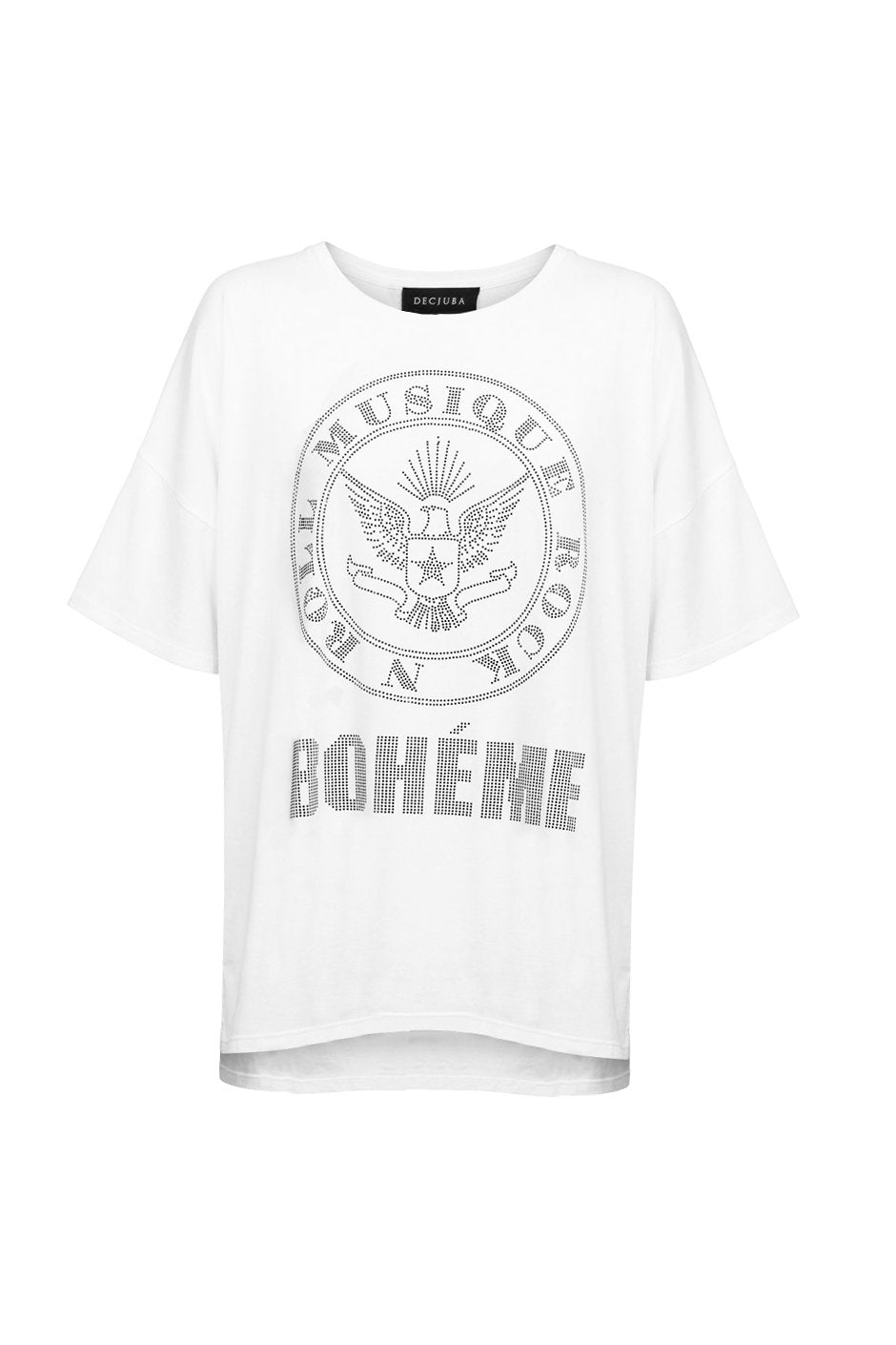 [TEST] Boheme Studded Tee