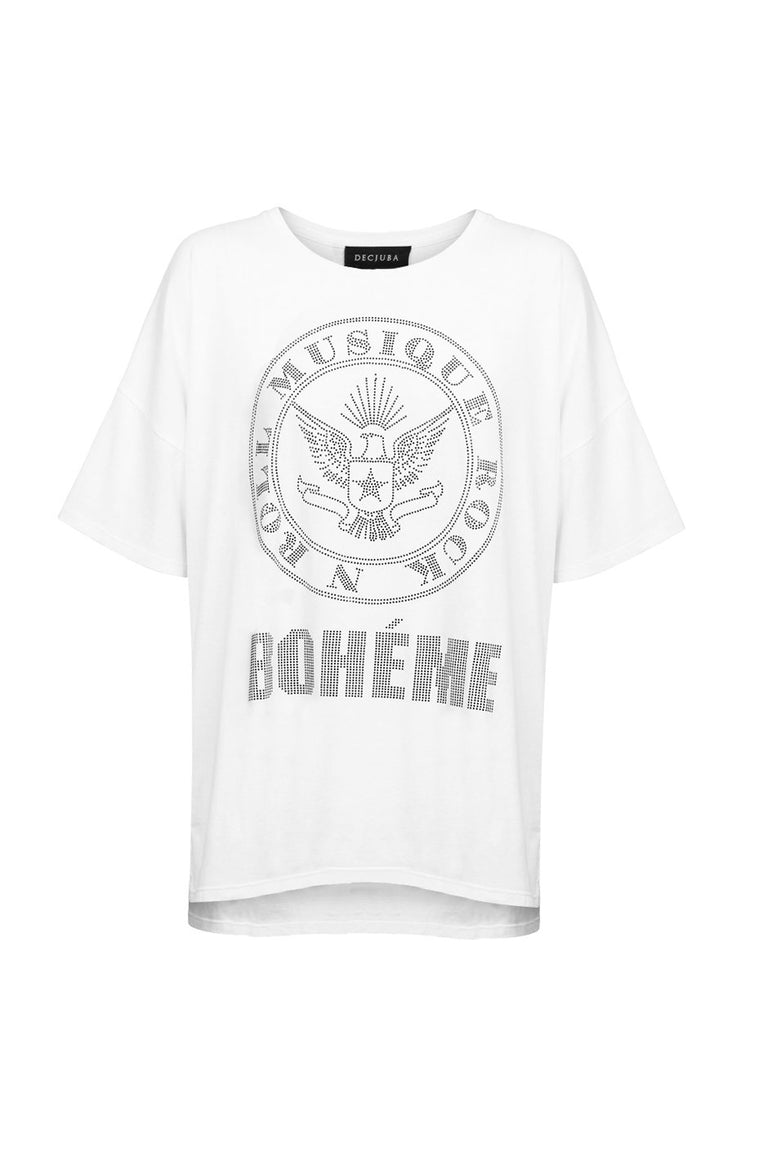 [TEST] Boheme Studded Tee