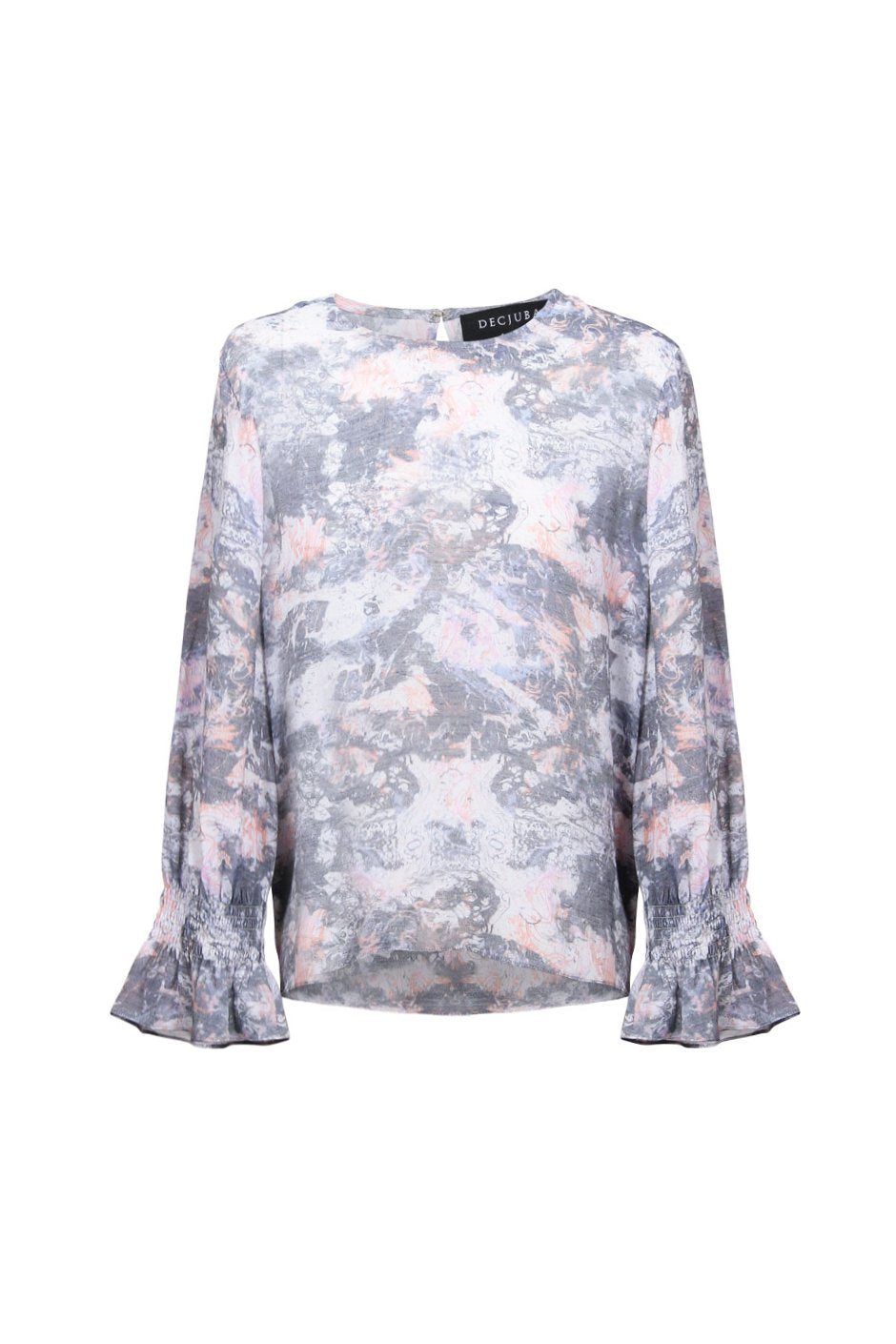 [TEST] Mila Balloon Sleeve Blouse