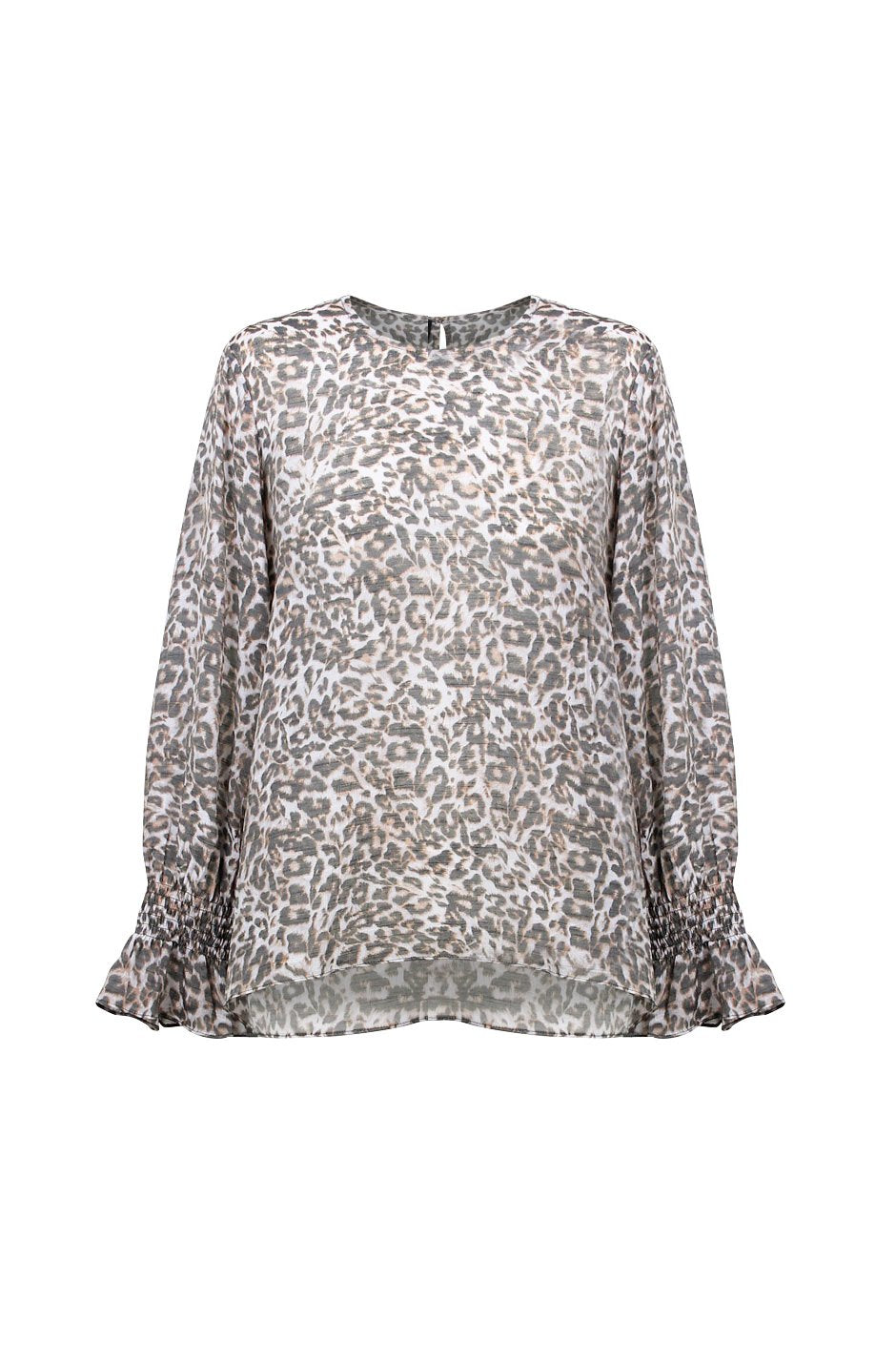 [TEST] Mila Balloon Sleeve Blouse