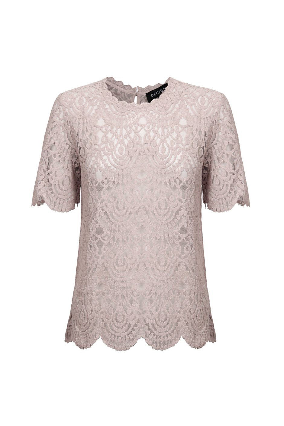 [TEST] Mia Lace Tee