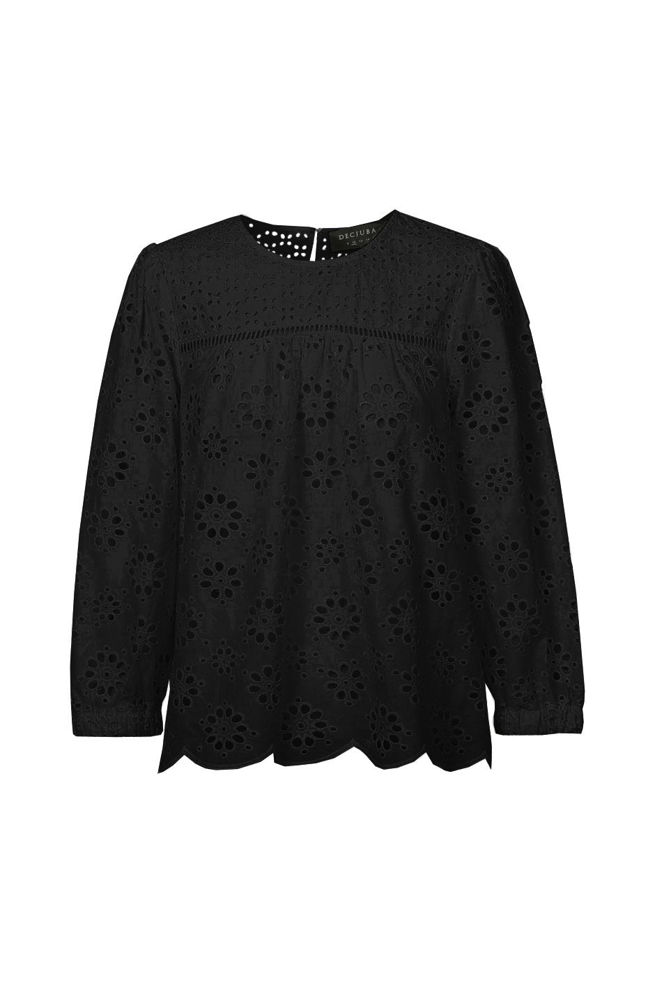 [TEST] Luella Broderie Blouse