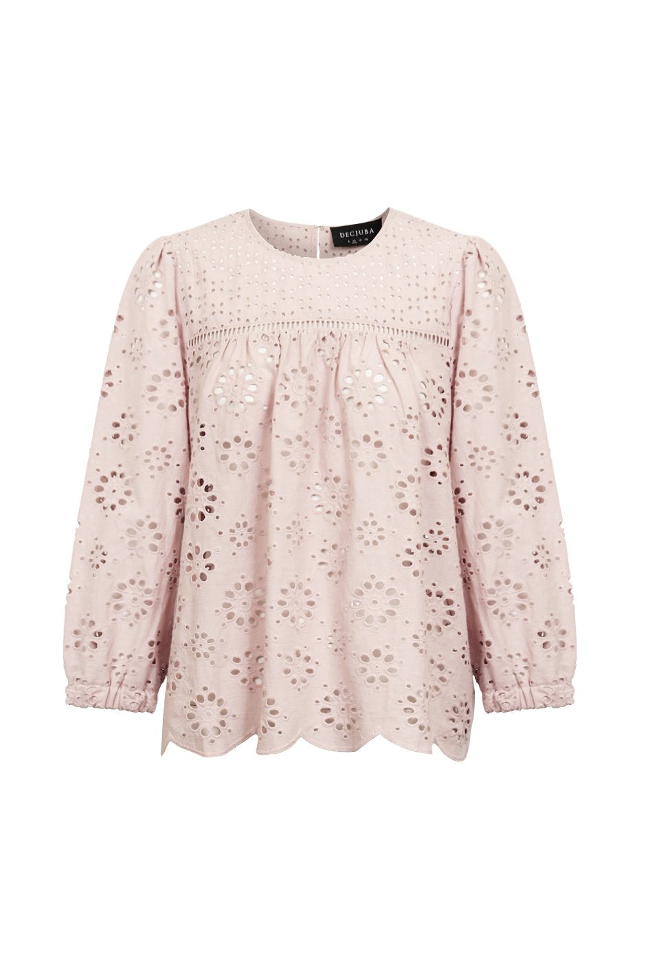 [TEST] Luella Broderie Blouse