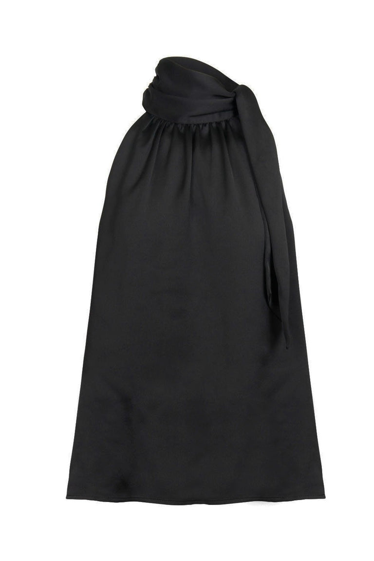 [TEST] Melissa Tie Neck Top
