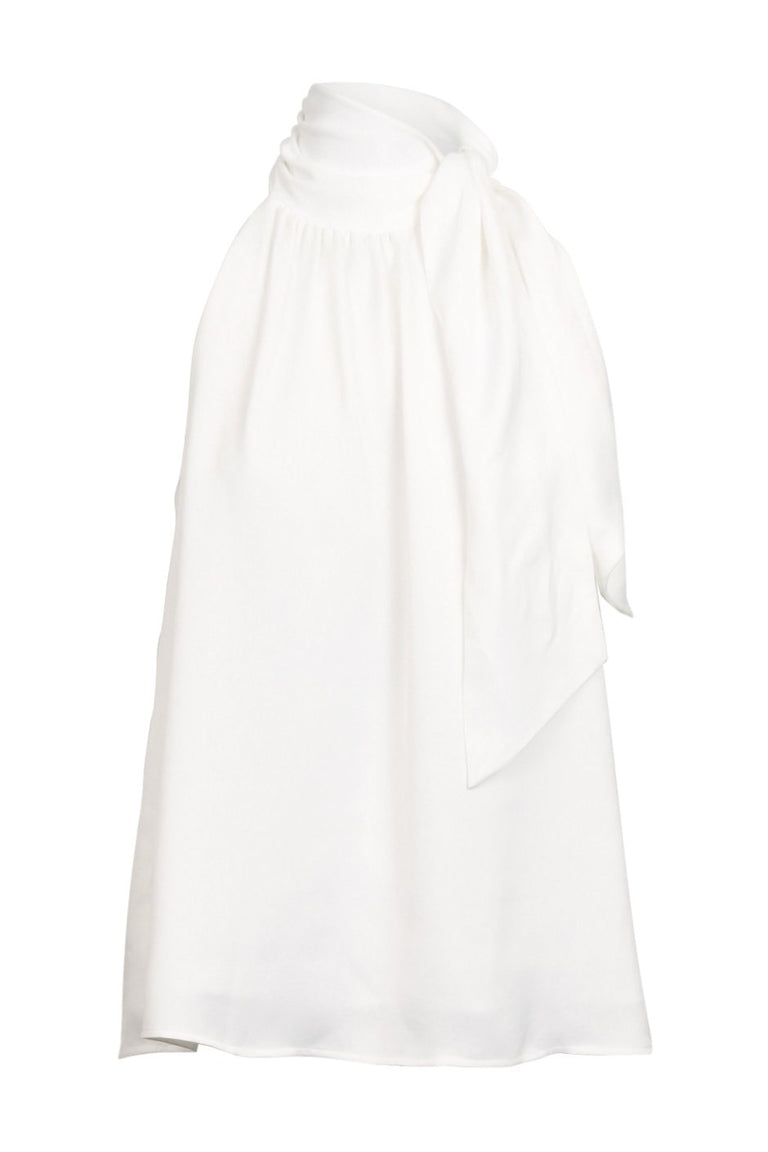 [TEST] Melissa Tie Neck Top