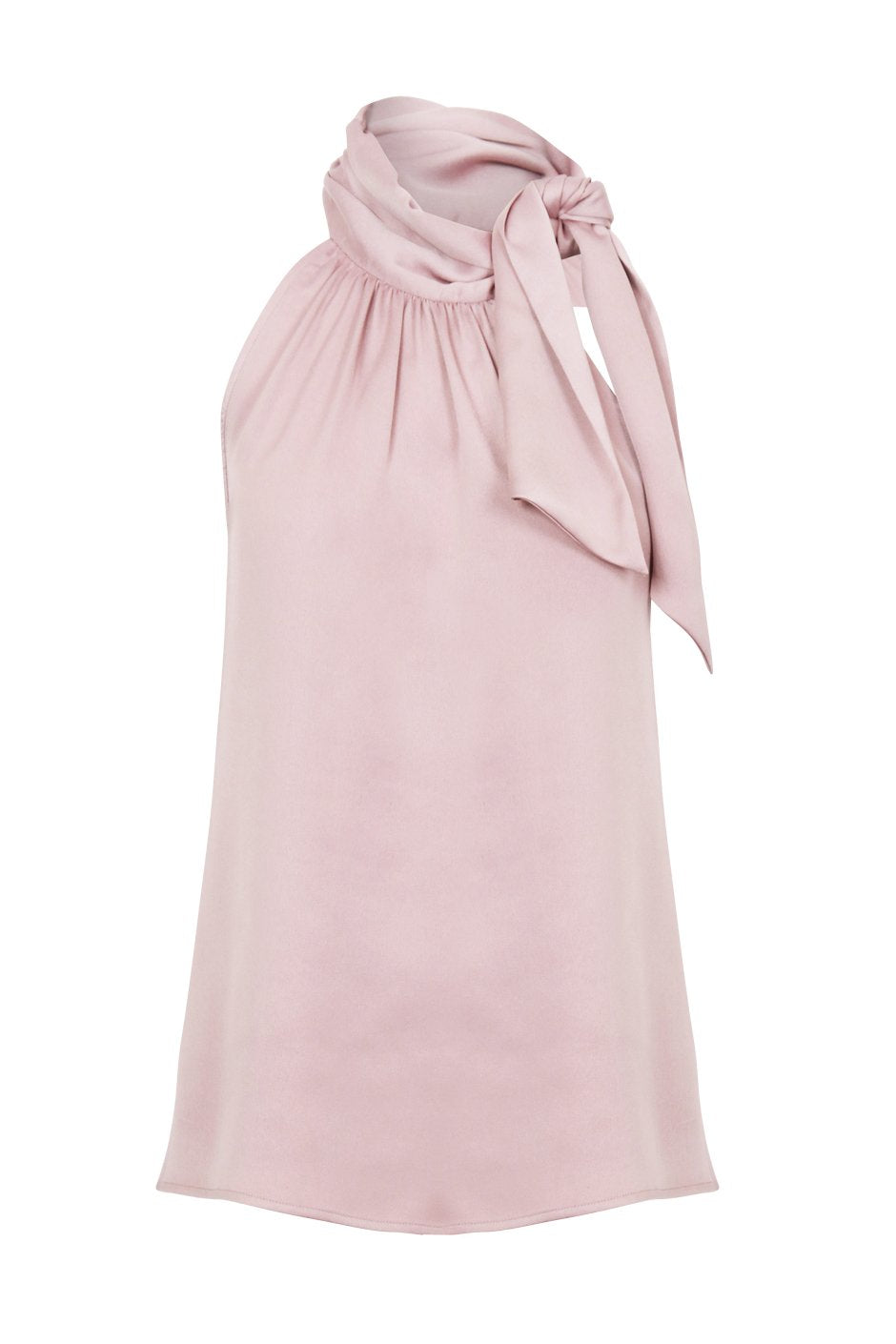 [TEST] Melissa Tie Neck Top